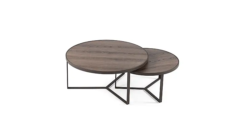 Meldino Modern Coffee Table - 2