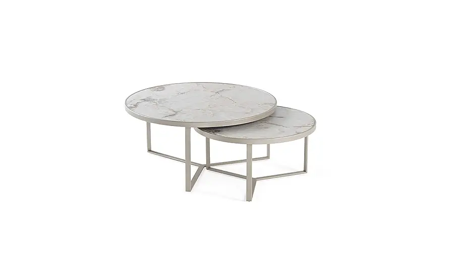 Meldino Modern Coffee Table - 8