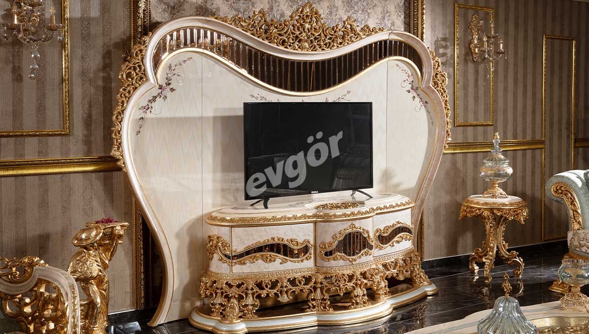 Meliksah Classic TV Unit