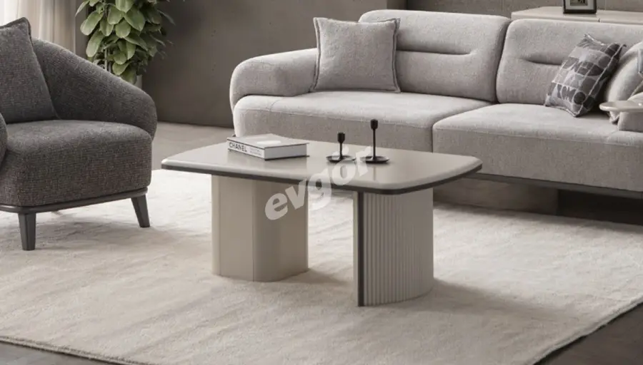 Meltem Modern Sofa Set - 5