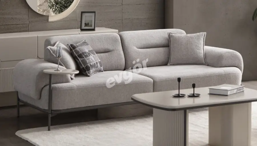 Meltem Modern Sofa Set - 2