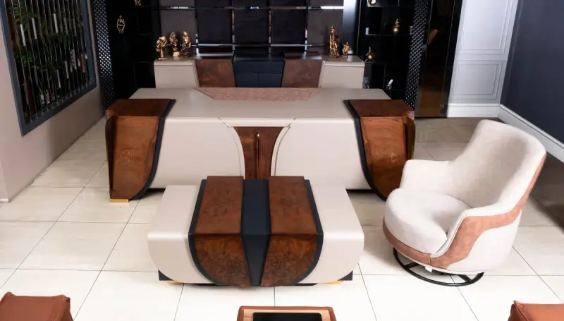 Menor Lüks Makam Odası - 1