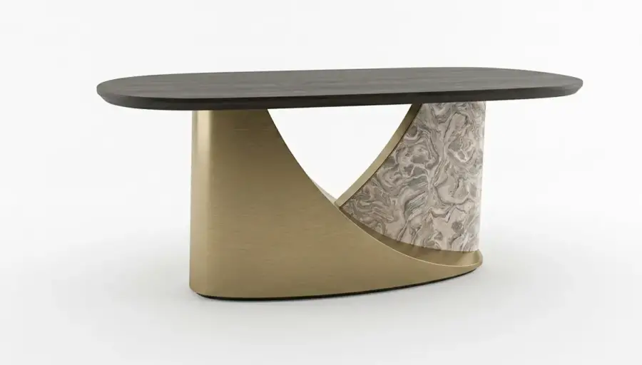 Meriç Modern Dining Room - 3