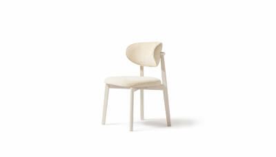 Merina Beyaz Sandalye