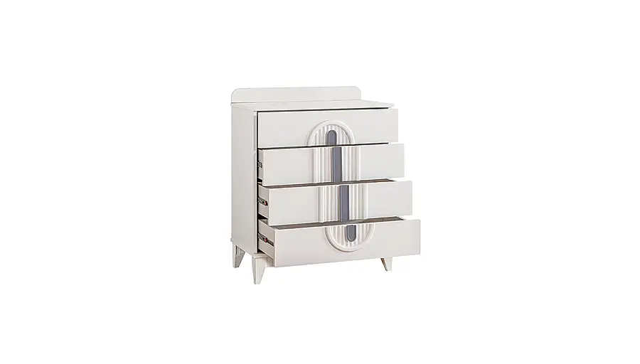 Merino Dresser - 3