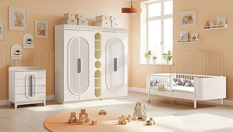 Merino Kids Room - 9