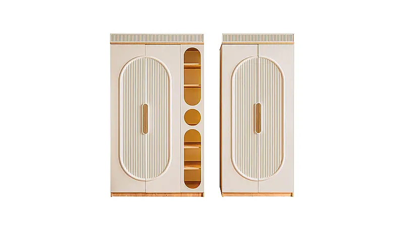 Merino Oak Baby Room - 3