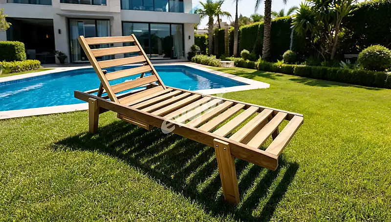 Meva Garden Lounger