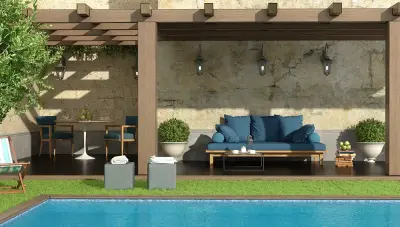 Mihenk Outdoor Seating 