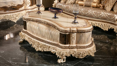 Mihrişah Klasik Orta Sehpa