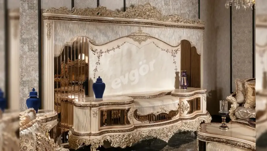 Mihrisah Classic Dining Room - 8