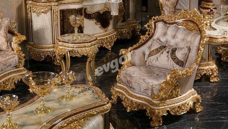 Mihrişah Koltuk Takımı - 5