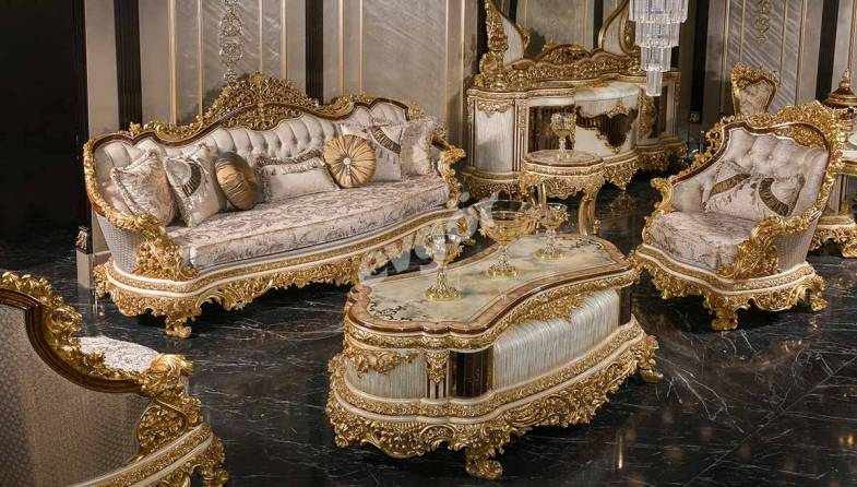 Mihrişah Koltuk Takımı - 1