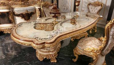 Mihrişah Yemek Masası