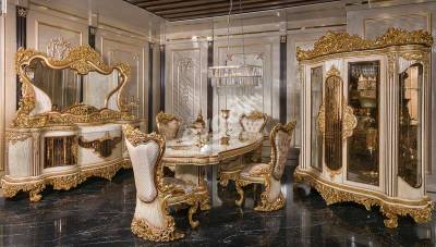 Mihrisah Dining Room