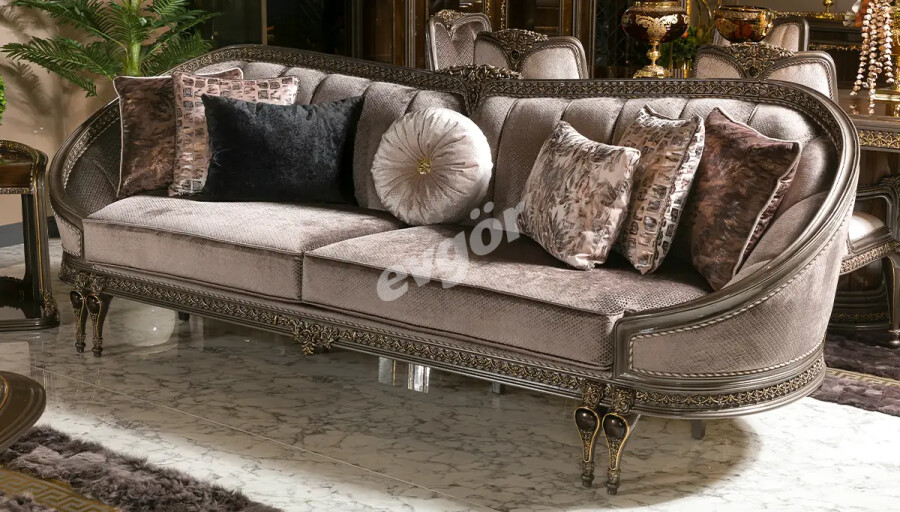 Milan Lüks Chester Koltuk