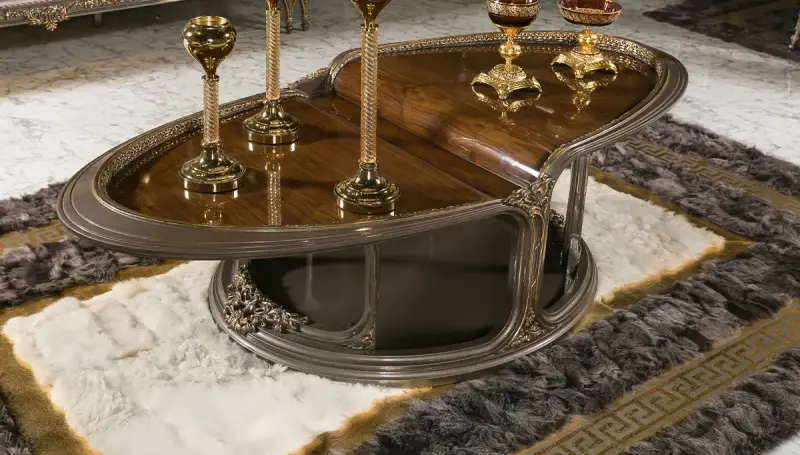 Milan Lüks Koltuk Takımı - 7