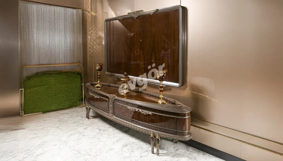 Milan Lüks TV Ünitesi