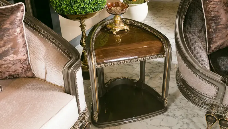 Milan Lüks Yan Sehpa