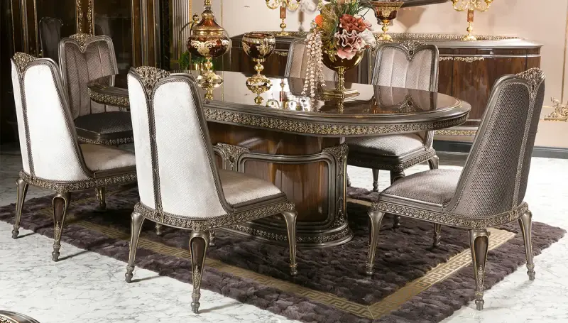 Milan Lüks Yemek Odası - 2