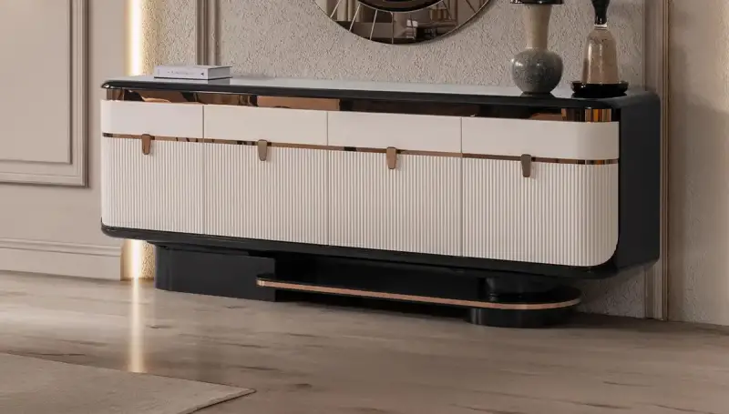 Milano Luxury Console