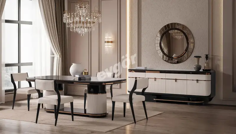 Milano Luxury Dining Room - 1