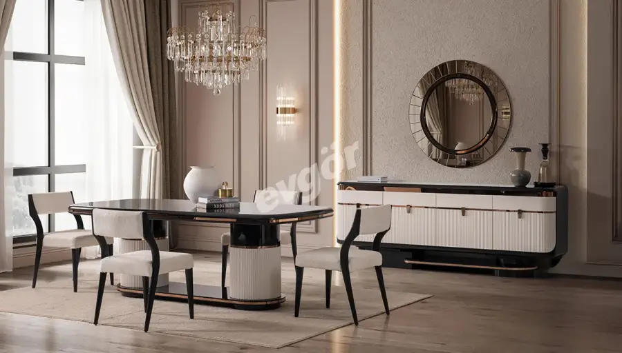 Milano Luxury Dining Room - 1