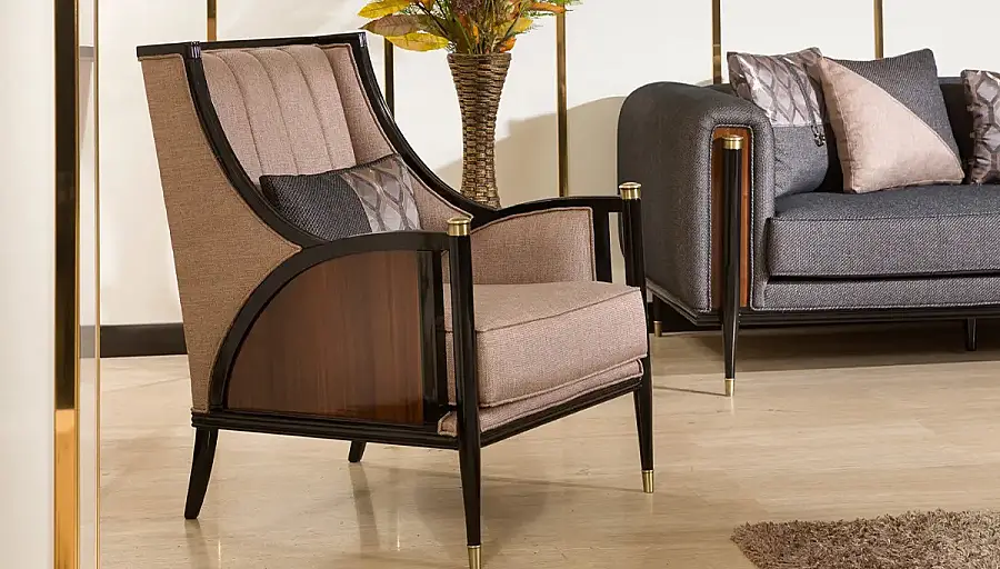 Milena Avant-garde Armchair - 1