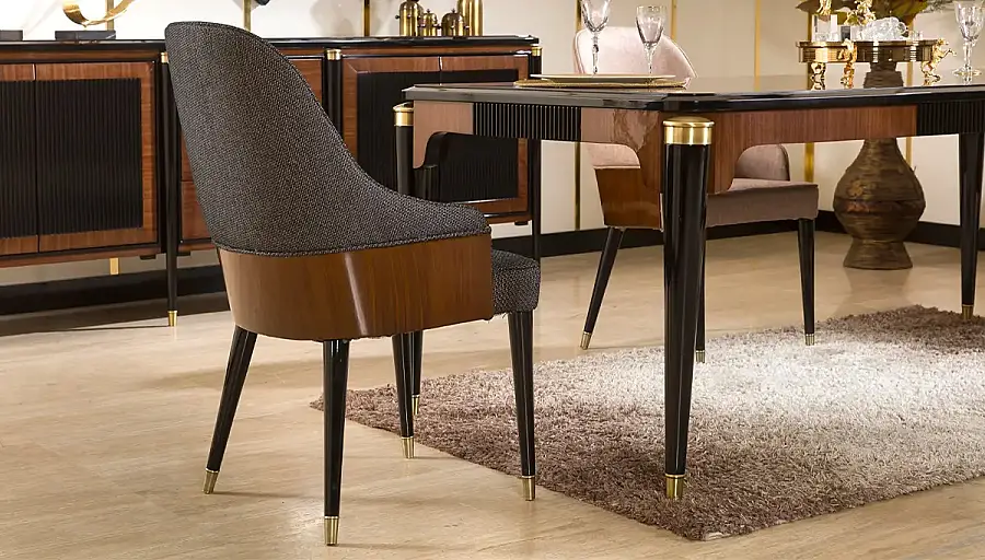 Milena Avant-garde Dining Room - 3