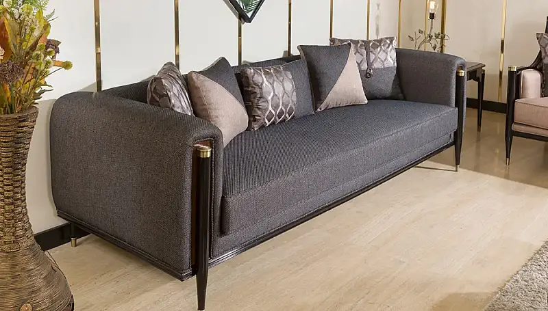 Milena Avant-garde Sofa Set - 2