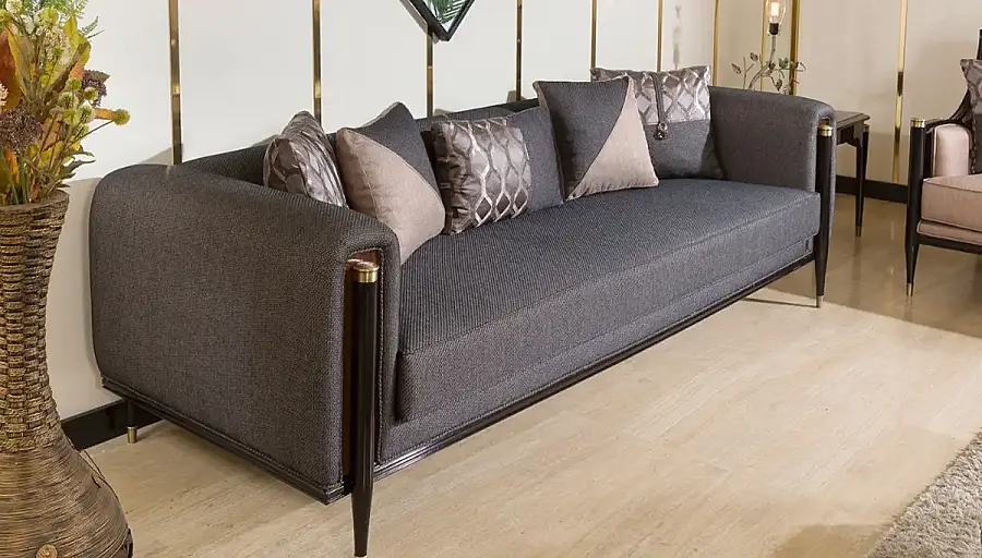 Milena Avant-garde Sofa Set - 2