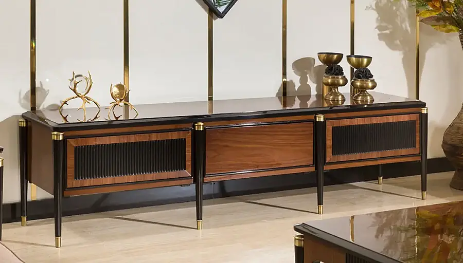 Milena Avant-garde Sofa Set - 5