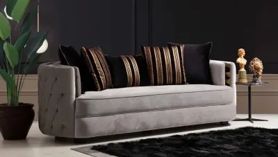 Milena Chester Sofa Set - 6