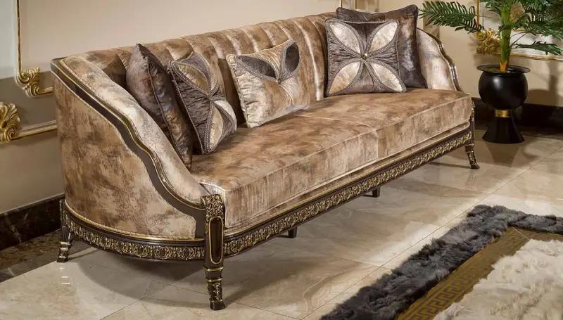 Milenyum Lüks Koltuk Takımı - 5