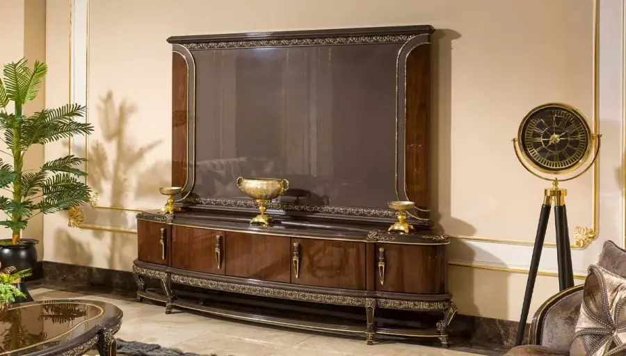 Milenyum Lüks Koltuk Takımı - 11