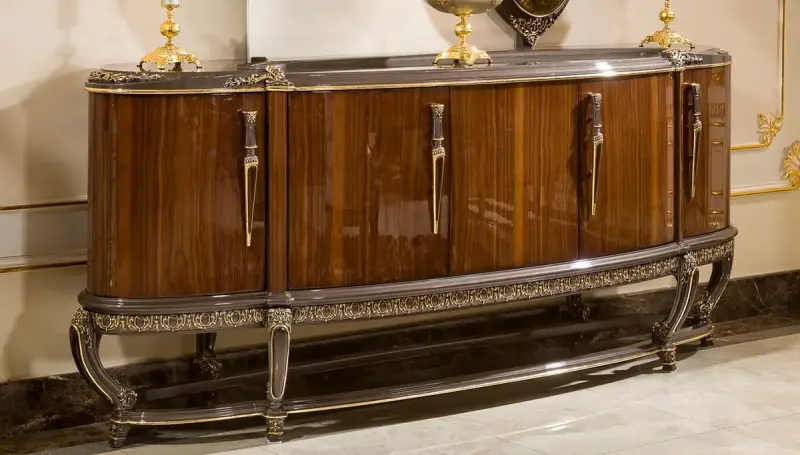 Milenyum Lüks Konsol - 1