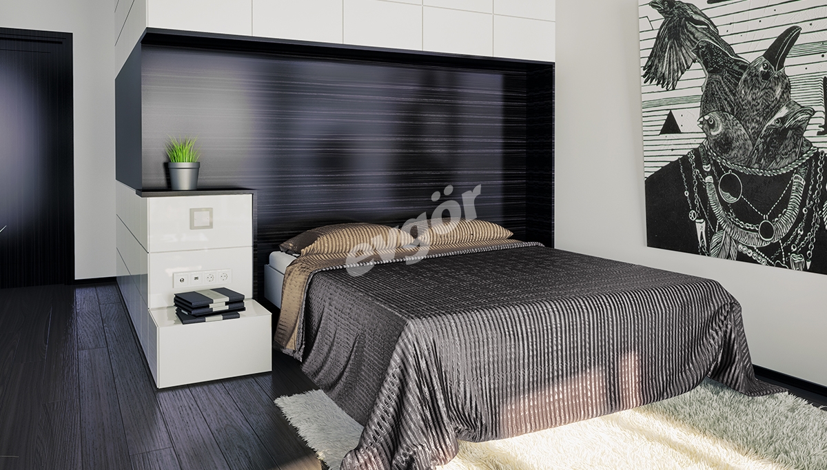 Milvako Hotel Bedroom