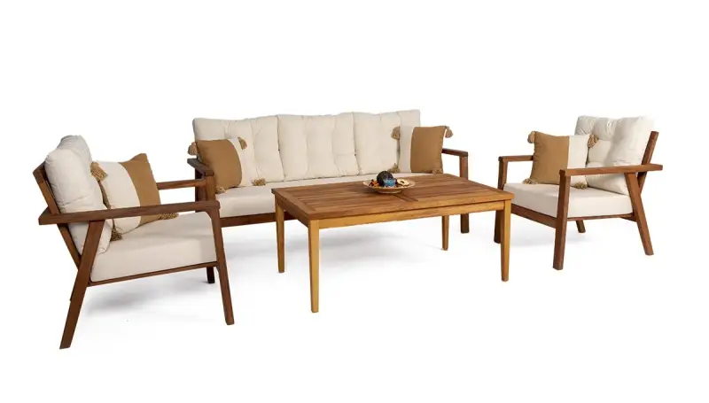 Mira Outdoor Furniture Set