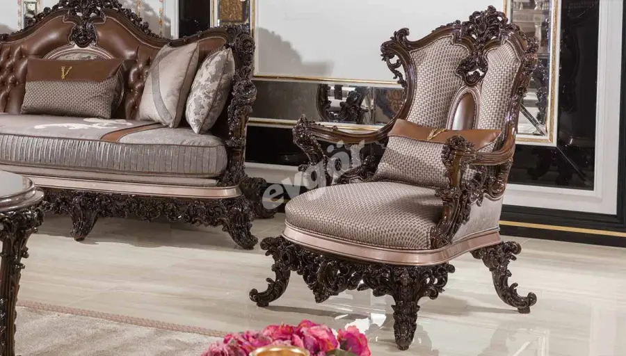 Miranda Klasik Berjer - 1