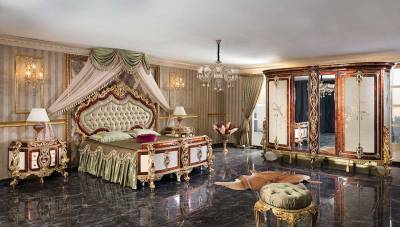 Miresa Classic Bedroom