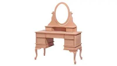 Mirlan Buyuk Makeup Desk