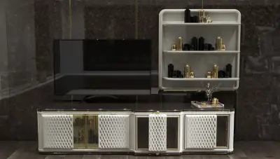 Misty Lüks TV Ünitesi - 1