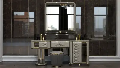 Misty Lüks Yatak Odası - 4