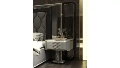 Misty Lüks Yatak Odası - 5