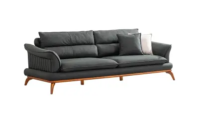 Miya Modern Sofa Set - 5