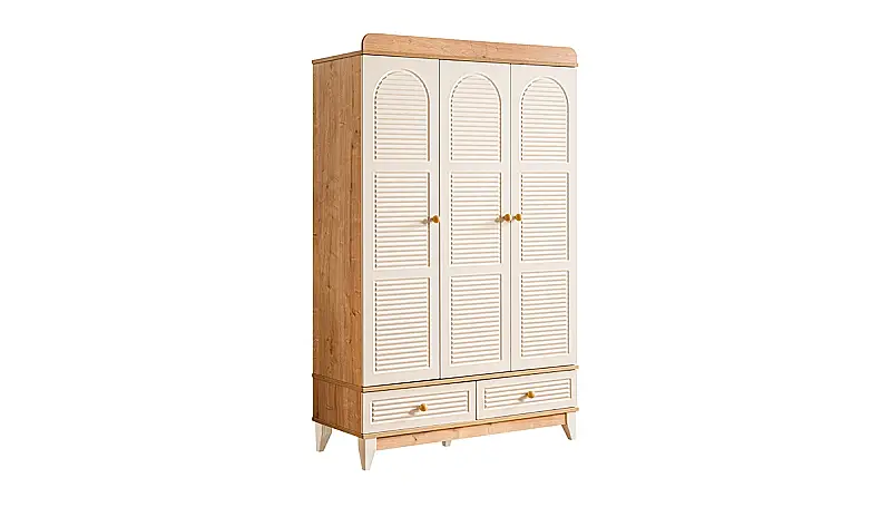 Miya Oak Baby Room - 4