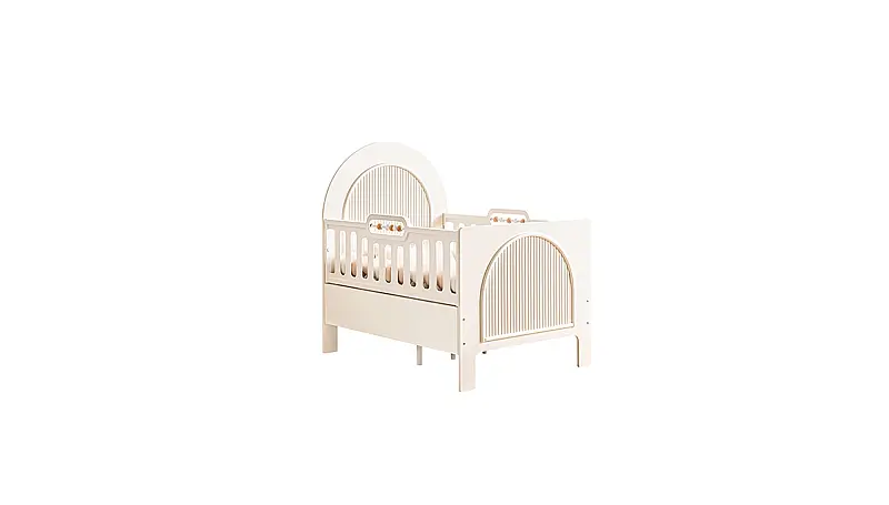 Miya Oak Cream Cradle