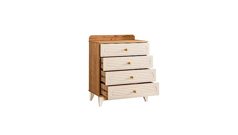 Miya Oak Montessori Kids Room - 4