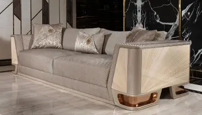 Modus Luxury Sofa Set - 4