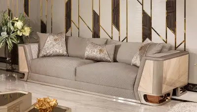 Modus Luxury Sofa Set - 2